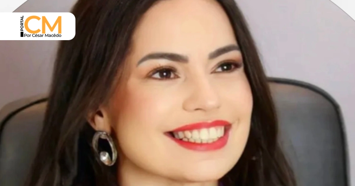 Aniversariante Ellana Ribeiro
