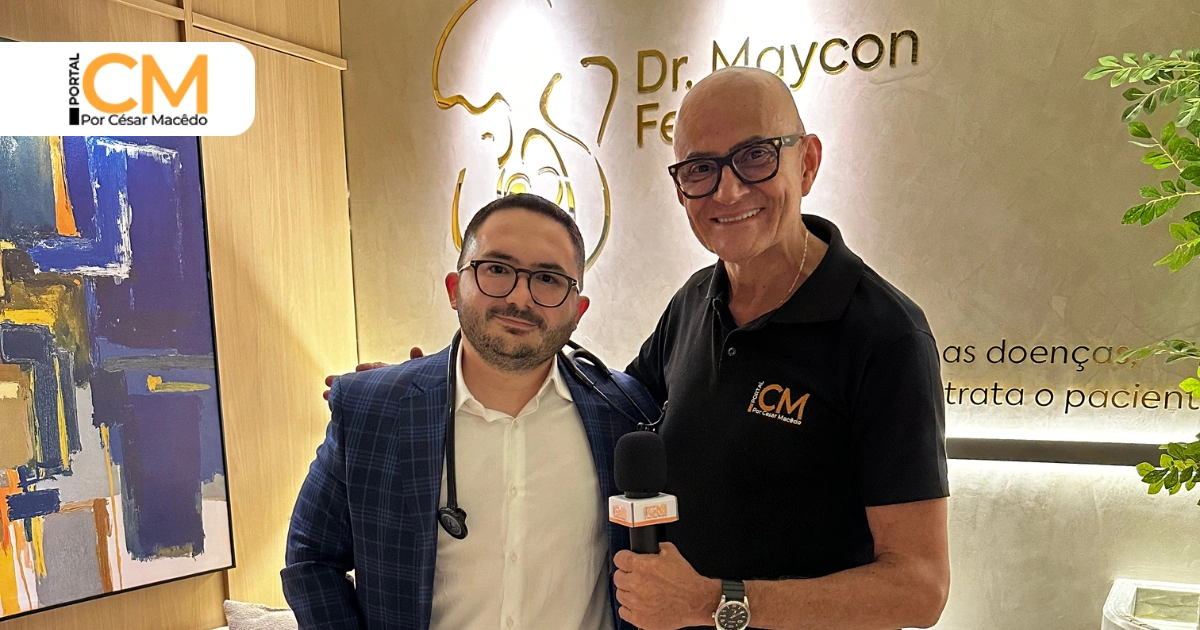 Dr. Maycon inaugura nova sala com conforto, acolhimento e atendimento humanizado