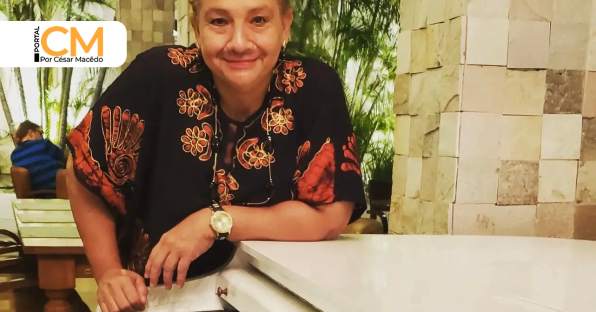 Carla Ramos será atração especial na comemoração dos meus 65 anos 🎹