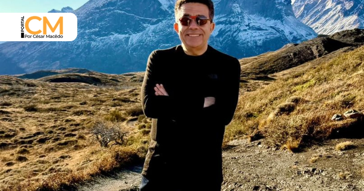 Rodrigo Mont’Alverne registra paisagens deslumbrantes da Patagônia chilena