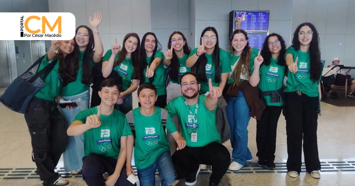 Farias Brito Sobralense leva quatro equipes à final da Olimpíada Nacional em História do Brasil