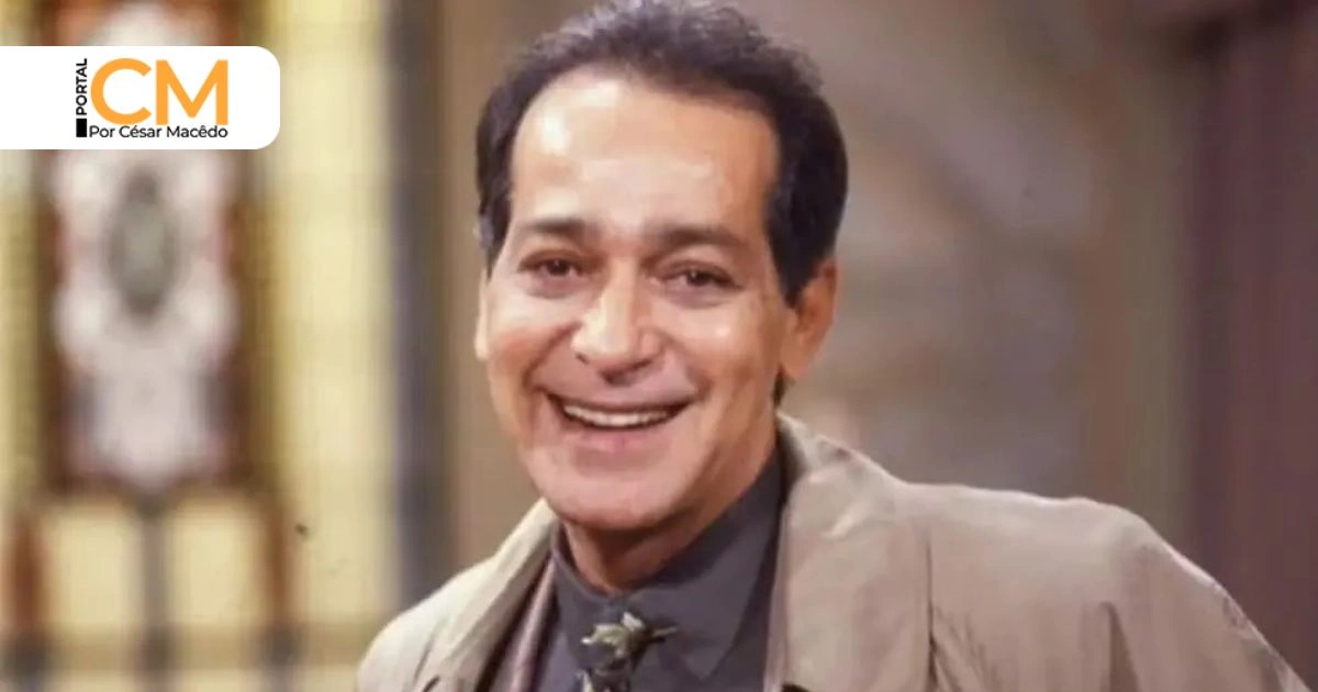 Morre ator e diretor Gracindo Jr. aos 83 anos