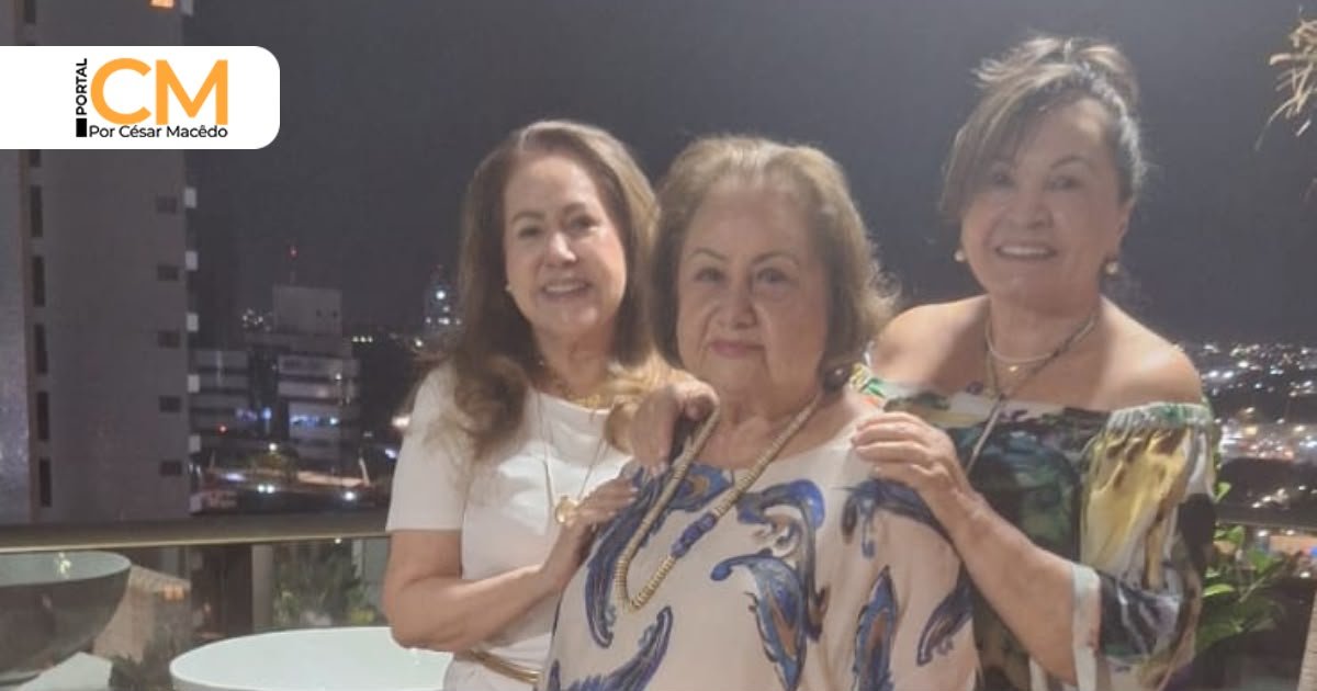Noite especial em Teresina