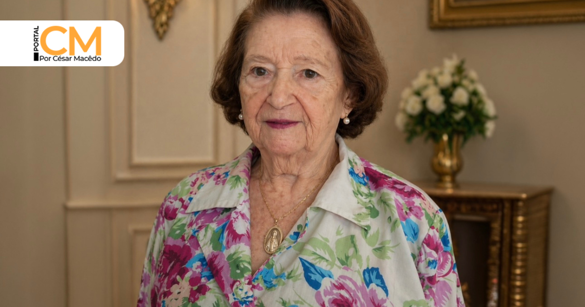 Aniversáriante Diomar Macedo