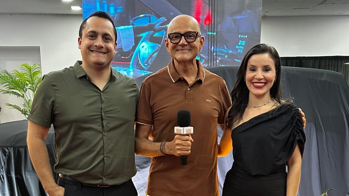 Lançamento GAC GS9!