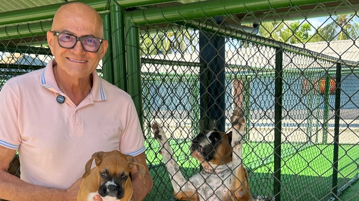Zara chegou para trazer ainda mais alegria ao meu lar!