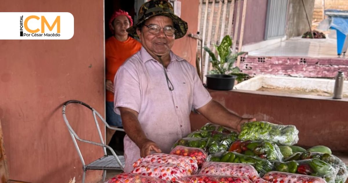 Prefeitura de Sobral desenvolve ações para ampliar o acesso à alimentação de qualidade e apoiar famílias do município