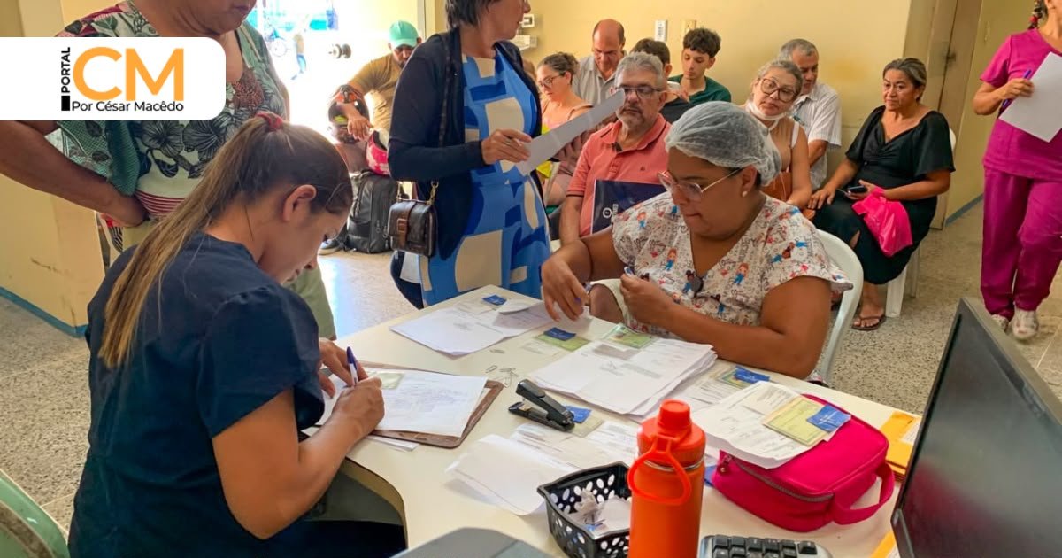 Centro de Especialidades Médicas de Sobral amplia atendimento neste fim de semana