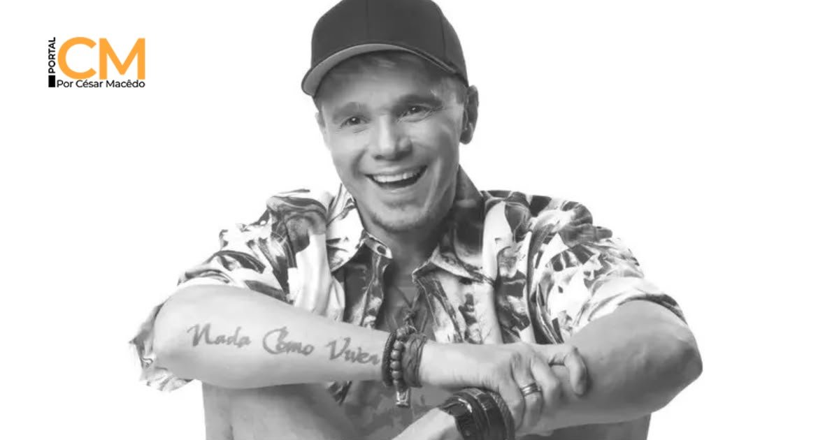 Morre cantor Netinho, ícone do Axé, aos 60 anos