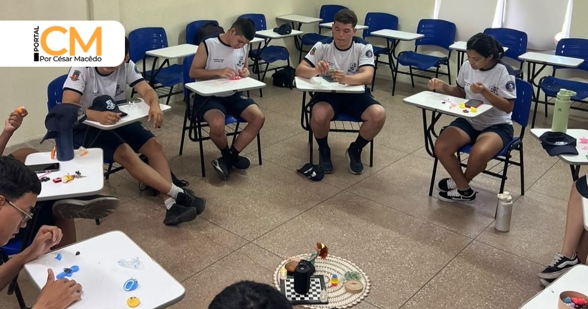 Guarda Mirim promove atividades de desenvolvimento pessoal e defesa pessoal