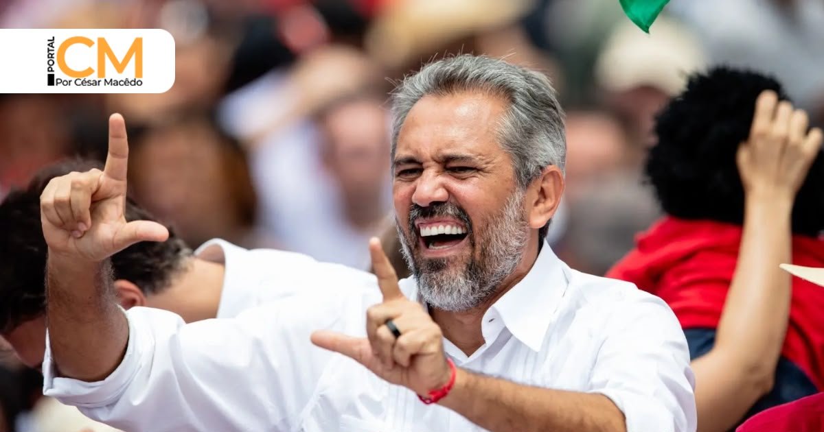Elmano de Freitas é reeleito para Governo do Ceará
