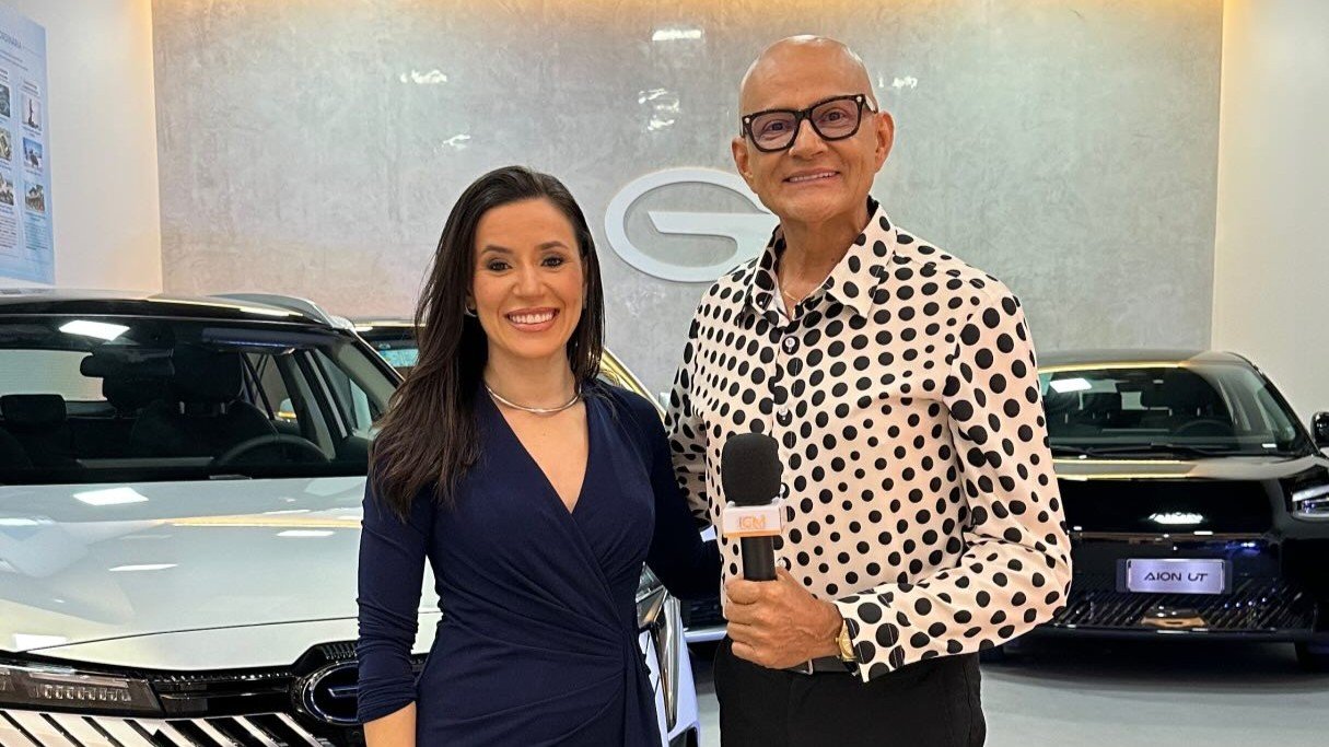 Diretamente do Sobral Shopping, acompanho a inauguração da nova loja da GAC Sobral, que chega para oferecer ainda mais conforto, tecnologia, inovação e sofisticação aos clientes de Sobral e região.  Um novo espaço para viver a experiência GAC! 👏