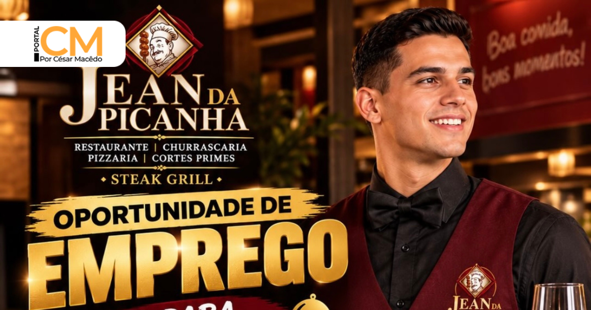 Jean da Picanha