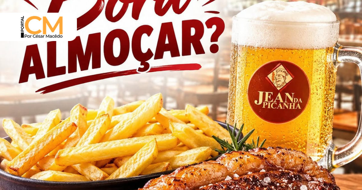 Jean da Picanha