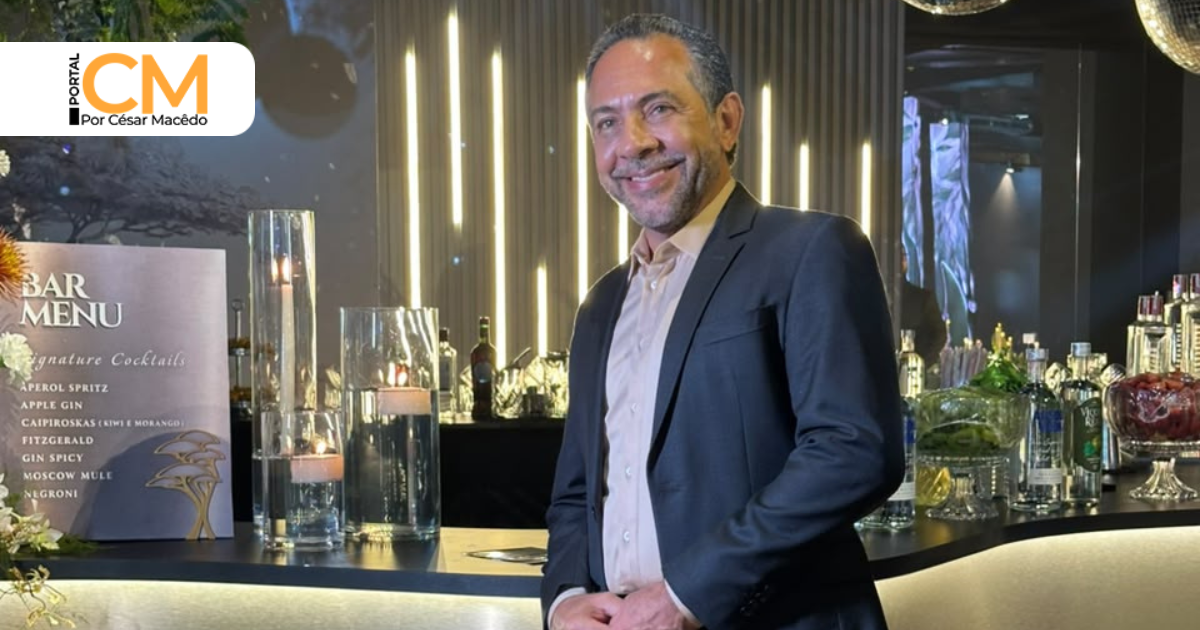 Dr. Tadeu Oliveira celebra seus 60 anos em noite especial na capital cearense