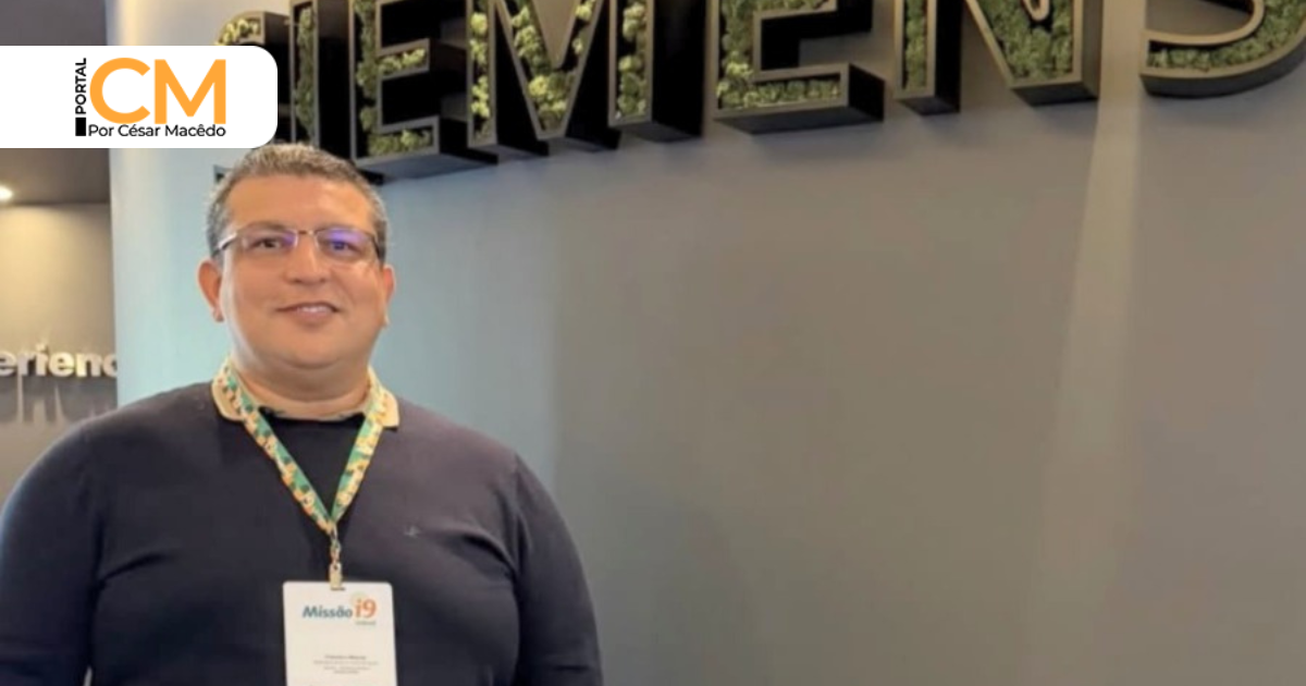 Gerente Executivo da Unimed Sobral participa da Missão i9 Unimed