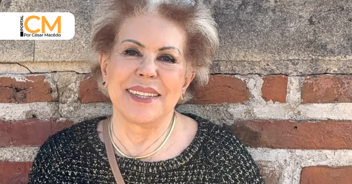 Dona Marieta Ramos retorna ao Brasil após roteiro religioso pela Turquia