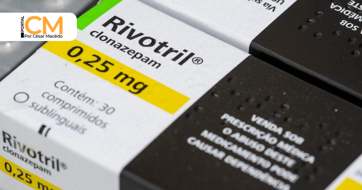 Rivotril sublingual volta a ser vendido após um ano fora das farmácias