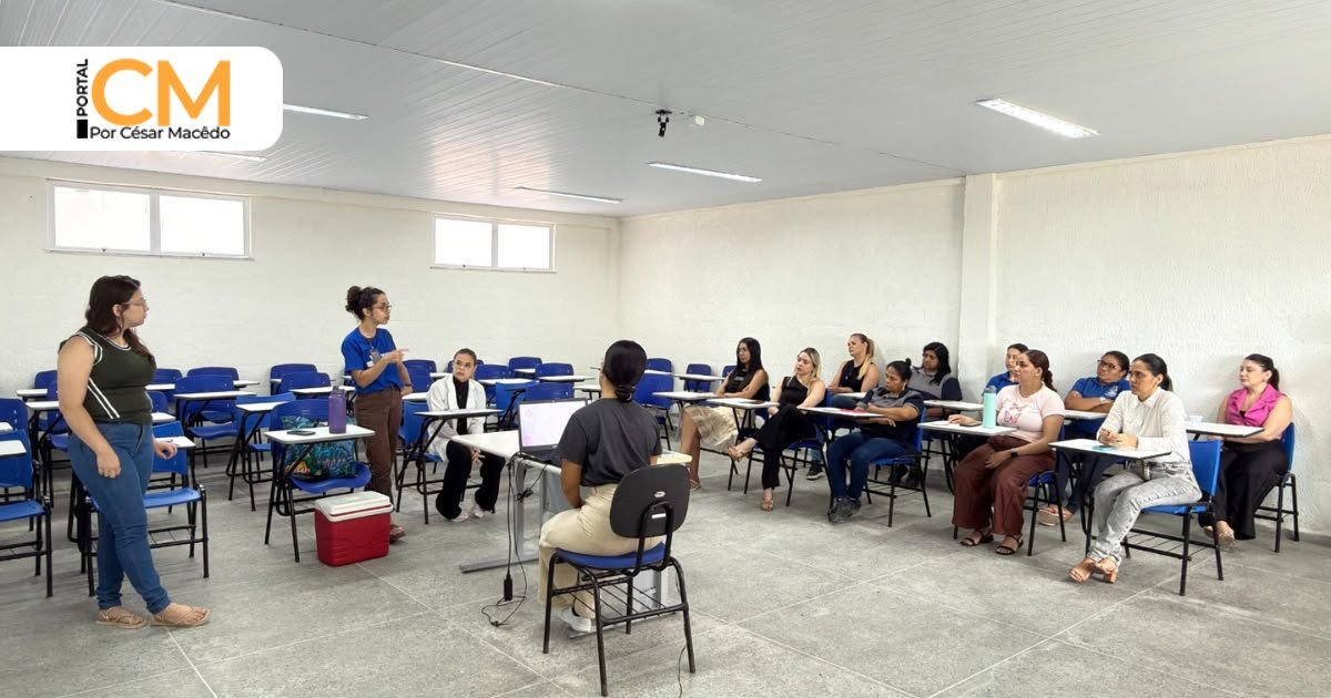 OUTUBRO ROSA – SESEC realiza ação de cuidados para profissionais da segurança municipal