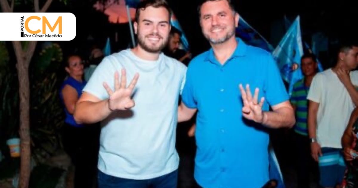 Família Rodrigues amplia representação política do Ceará com eleição de Moses Filho e reeleição de Moses Rodrigues