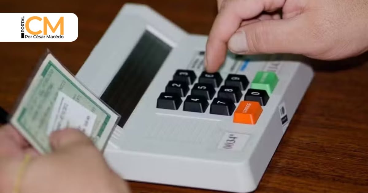 Eleições 2026: pode votar sem título de eleitor?