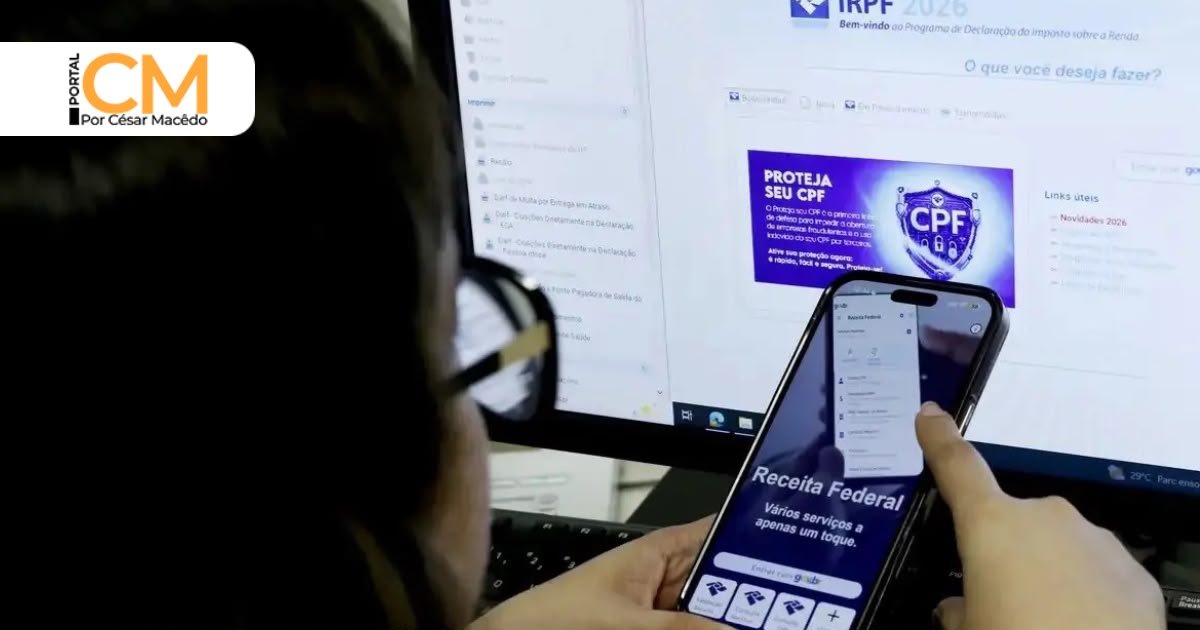Receita Federal envia cartas a quase 500 mil contribuintes que estão na malha filha