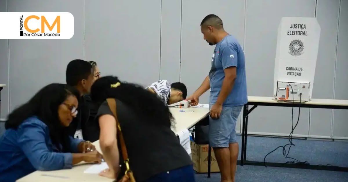Veja como saber se seu local de votação mudou no segundo turno